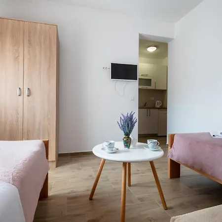 Apartments Glorija Neum Exterior photo