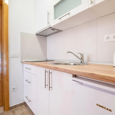 Apartments Glorija Neum Exterior photo